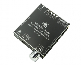 TDA7498E Bluetooth Audio Amplifier Board 2.0 Two-Channel Stereo Module 160W+160W